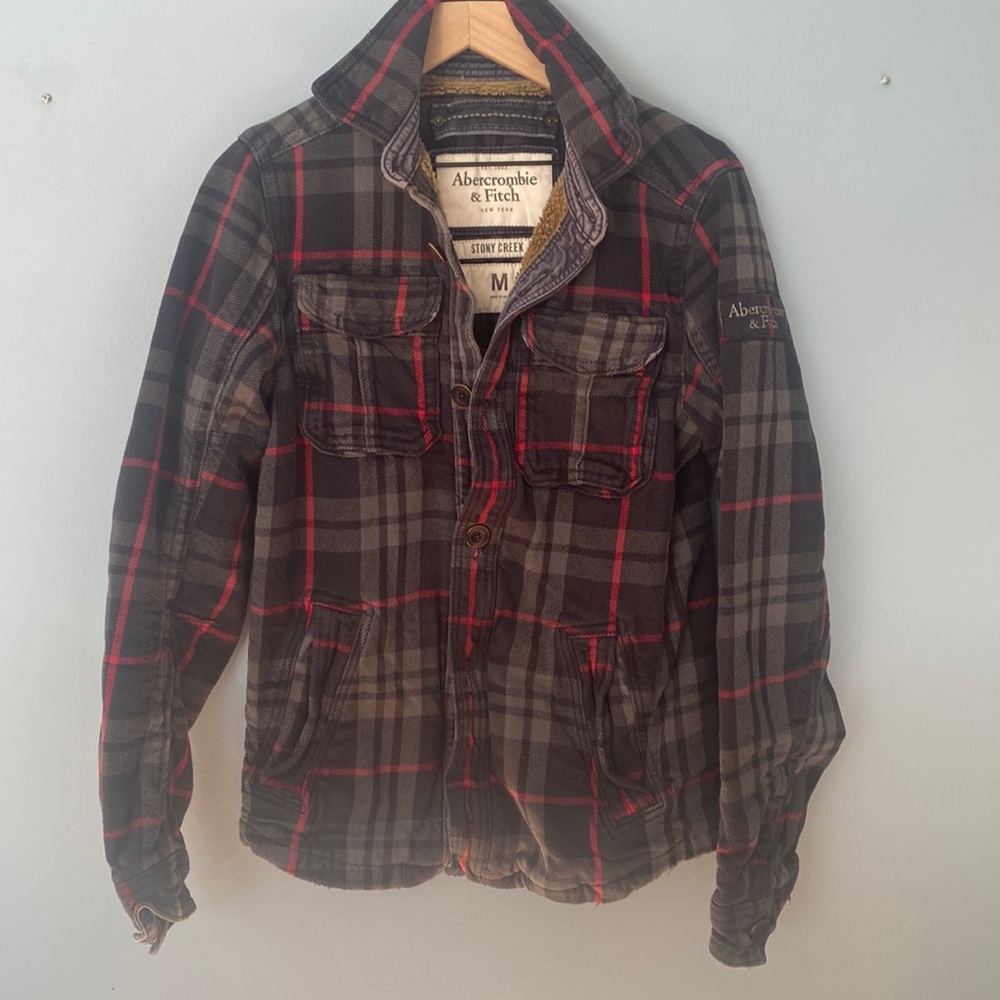 Abercrombie and Fitch Stony Creek Jacket